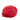 Red Gucci Mini Pebbled Calfskin Soho Chain Crossbody - Designer Revival