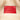Red Gucci Mini Pebbled Calfskin Soho Chain Crossbody - Designer Revival