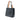 Blue Louis Vuitton Monogram Mat Stockton Tote Bag