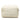White Fendi Mini Zucchino Spalmati Handbag
