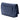 Blue Chanel CC Quilted Lambskin Wallet On Chain Crossbody Bag