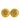 Gold Chanel Gold Plated CC Round Clip On Earrings - Designer Revival