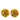 Gold Chanel Gold Plated CC Round Clip On Earrings - Designer Revival
