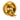 Gold Chanel Gold Plated CC Round Clip On Earrings - Designer Revival
