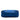 Blue Prada Vitello Trimmed Tessuto Satchel