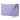 Purple Louis Vuitton Epi Neverfull Pouch