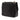 Black Chanel XL CC Quilted Lambskin Square Single Flap Crossbody Bag