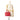 Red Bottega Veneta Small Nappa Intrecciato Capri Handbag - Designer Revival