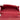 Red Chanel CC Quilted Lambskin Wallet on Chain Crossbody Bag