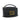 Black Fendi Zucca Embossed Leather Baguette Phone Pouch Satchel