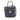 Blue Chanel Quilted Lambskin Trendy CC Vanity Case