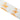 White Hermès Parade Twilly Silk Scarf Scarves