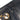 Black Chanel Small Classic Lambskin Double Flap Shoulder Bag - Designer Revival