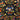 Black Hermès Pierres d Orient et d Occiden  Silk Scarf 90 Scarves