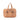 Brown Bottega Veneta Intrecciato Flap Satchel