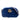 Blue Gucci Small GG Marmont Matelasse Velvet Crossbody