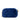 Blue Gucci Small GG Marmont Matelasse Velvet Crossbody