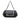 Black Chanel Quilted Lambskin East West Accordion Flap Shoulder Bag - Designer Revival