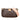 Brown Louis Vuitton Monogram Multi Pochette Accessoires Satchel