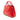 Red Louis Vuitton Monogram Vernis Montaigne BB Satchel