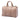 Brown Gucci Medium GG Imprime Joy Boston Bag