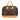 Brown Louis Vuitton Monogram Alma PM Handbag