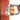 Orange Gucci Medium Leather Bamboo Libeccio Tote - Designer Revival