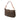 Brown Louis Vuitton Monogram Pochette Accessoires Shoulder Bag