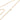 Black Chanel CC Gold Plated and Enamel Round Pendant Necklace