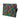 Black Gucci GG Supreme Psychedelic Zip Clutch