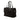 Brown Chanel New Travel Line Nylon Tote