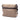 Beige Gucci GG Canvas Flap Messenger Bag