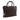 Brown Fendi Zucca Canvas Business Bag