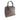 Brown Louis Vuitton Damier Ebene Brera Handbag