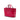 Pink Gucci Patent Bright Bit Satchel