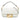 White Fendi Mini Zucca Embossed Leather Baguette Satchel