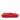 Red Fendi Micro Baguette Satchel - Designer Revival