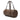 Brown Louis Vuitton Damier Ebene Papillon 30 Handbag