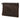 Brown Gucci GG Nylon Top Zip Clutch