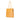 Yellow Fendi Leather Tote - Designer Revival