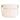 White Chanel Mini Quilted Lambskin CC Allure Vanity Case