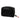 Black Chanel Mini CC Chocolate Bar Satin Lipstick Charm Pouch