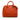 Orange LOEWE Medium Leather Amazona 75 Satchel - Designer Revival