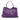 Purple Bottega Veneta Nappa Intrecciato Napoli Satchel