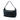Black Bottega Veneta Nappa Intrecciato Shoulder Bag