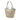 Beige Gucci GG Canvas Abbey D Ring Tote