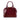 Purple Louis Vuitton Monogram Vernis Alma BB Satchel