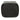 Black Chanel CC Caviar Vanity Case