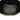 Black Chanel CC Caviar Vanity Case