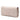 Pink Dior Grained Calfskin Diorama Croisiere Wallet on Chain Crossbody Bag